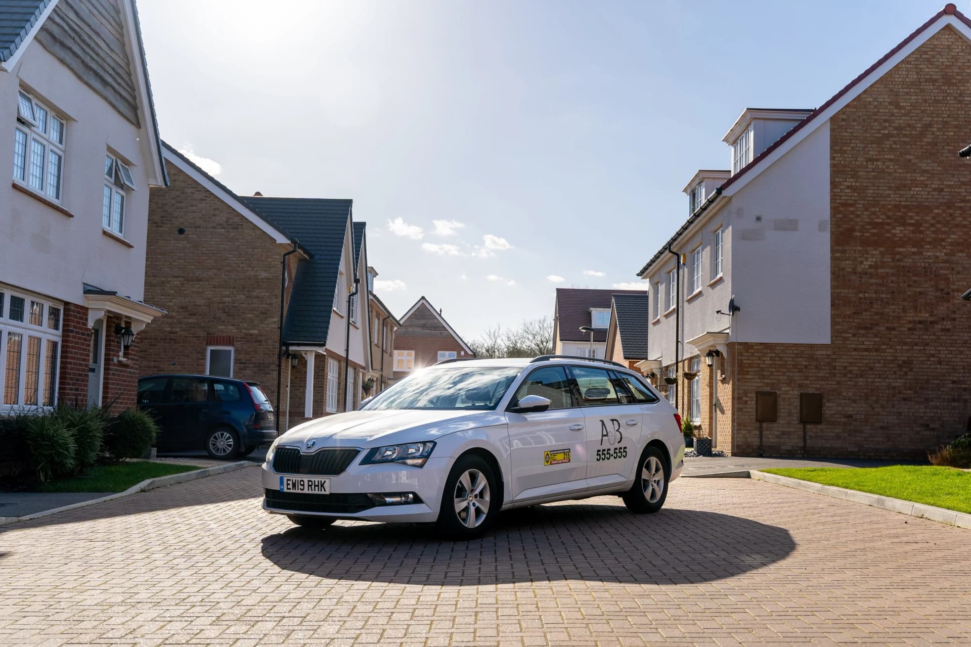 airport drop-off - A&B Taxis