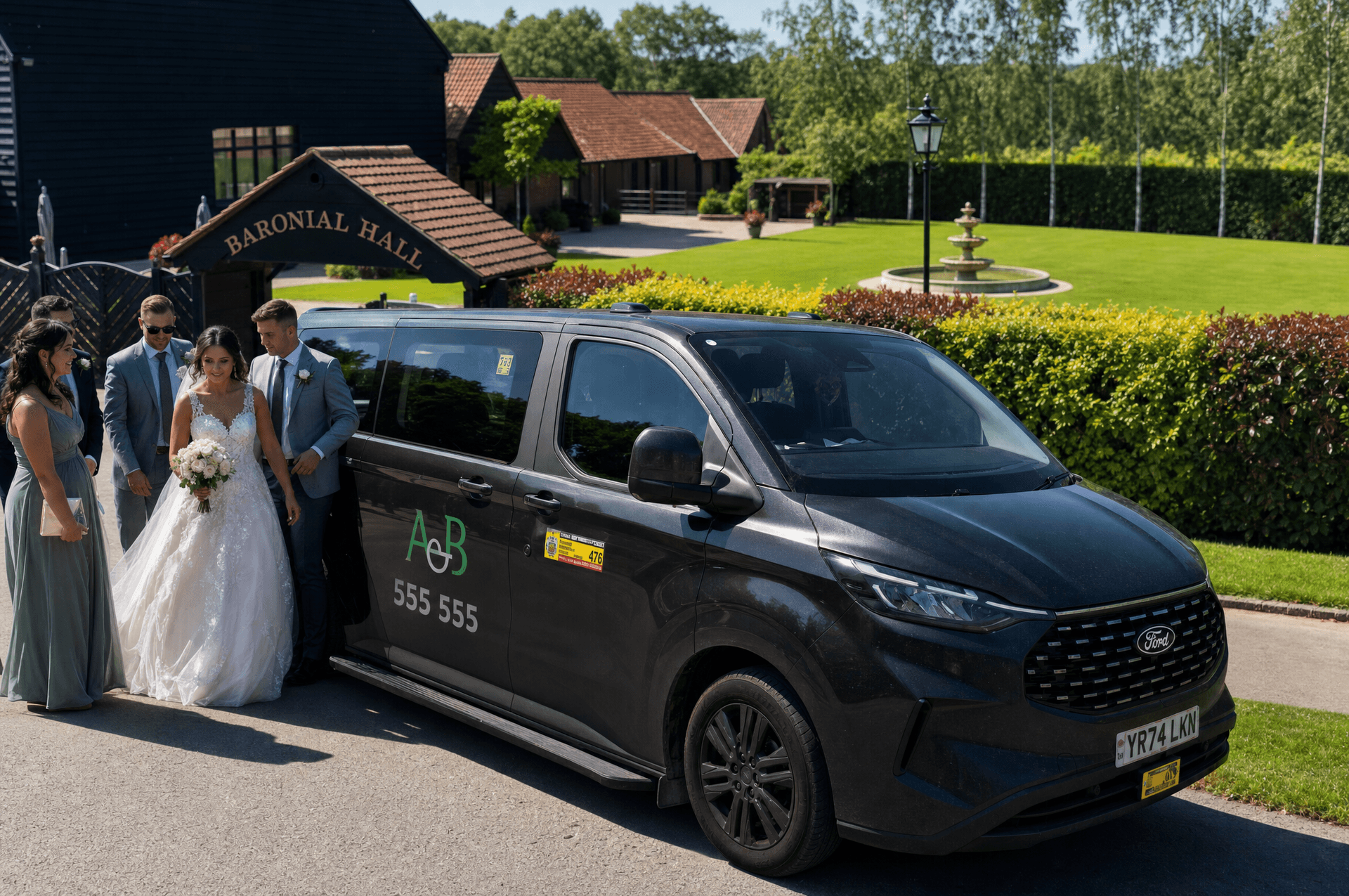 Minibus Service